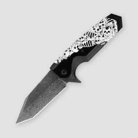 Нож складной Elishewitz EX-02, 8,6 см, HOGUE, США, HOGUE (США)