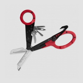 Мультитул ParaShears Red, 11 инструментов, SOG, США, SOG (США)