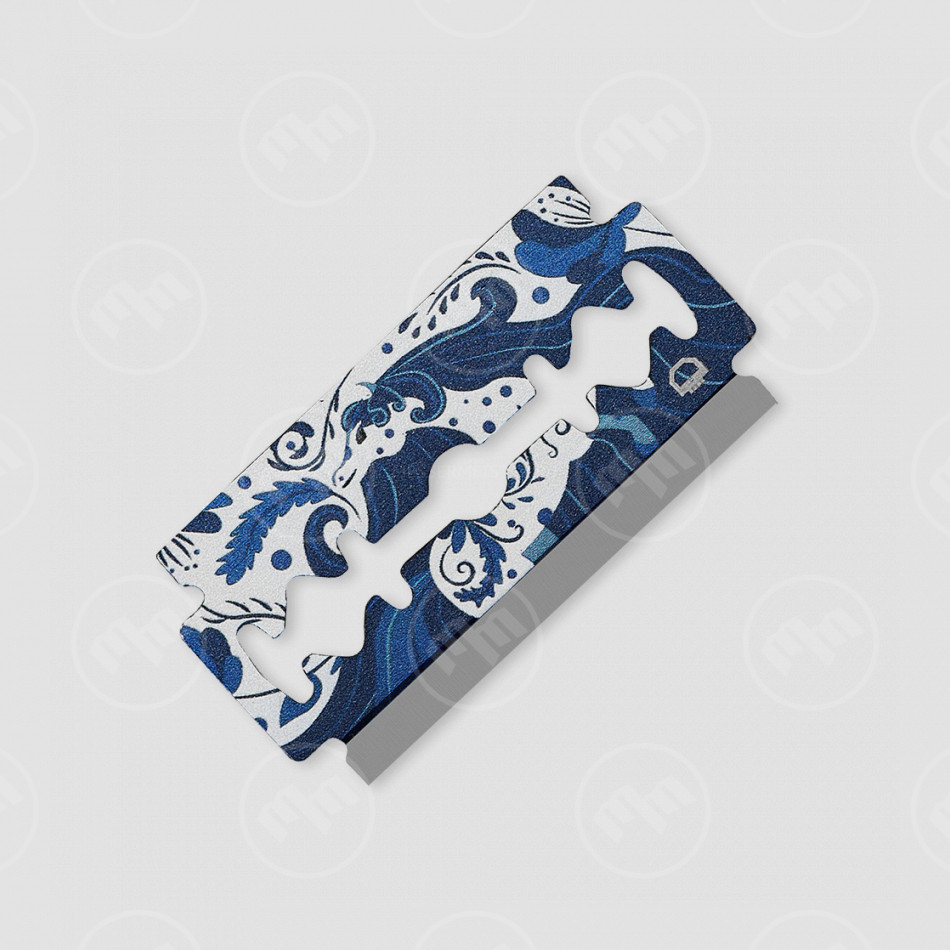 Нож брелок Lezvie, 4,3 см, серия Daggerr Line, DAGGERR, Россия