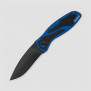 Нож полуавтоматический складной Blur, 8,6 см, KERSHAW, США