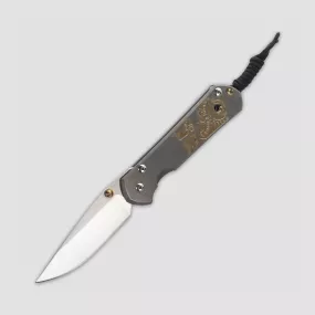 Нож складной Large Sebenza 21, 9,2 см, CHRIS REEVE, США, pogoryachee