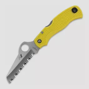 Нож складной Saver Salt, 7,9 см, SPYDERCO, США, Перочинные ножи