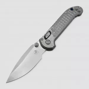Нож автоматический складной LUDT Gen III, 8,9 см, MICROTECH, США, Новинки