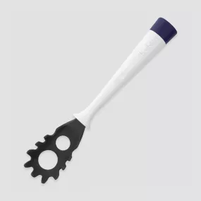 Ложка для спагетти, с каплесборником, 31 см, серия Kitchen Tools, TREBONN, Италия, Аксессуары кухонные