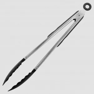 Щипцы для барбекю, 35 см, нержавеющая сталь, пластик, серия Steel, Westmark, Германия, WESTMARK (Германия)