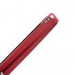 Нож полуавтоматический складной Stylus Maroon, 8,1 см, CRKT, США_00805240062609729998.jpg