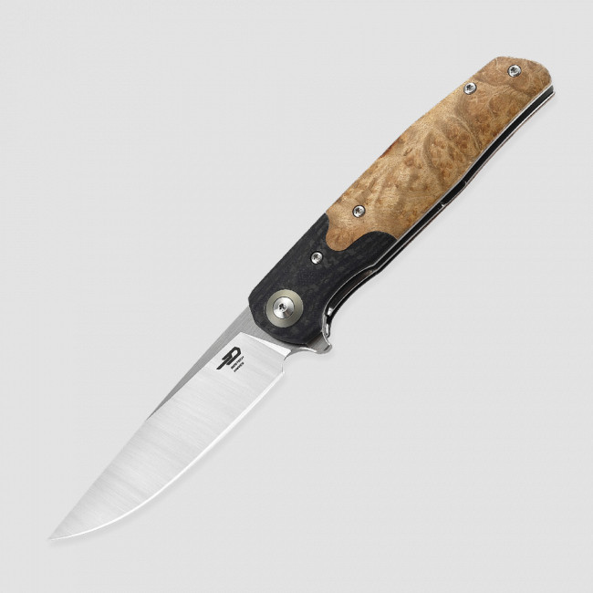 Нож складной Ascot, 9,7 см, BESTECH KNIVES, Китай