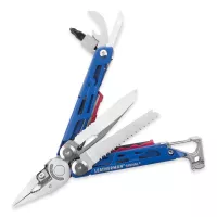 Мультитул Signal, 19 инструментов, LEATHERMAN, США видео продукта