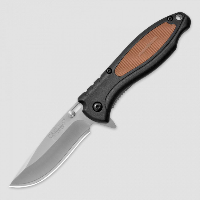 Нож складной TigerSharp, 7,2 см, CAMILLUS, США