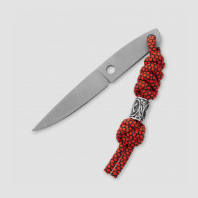 Нож с фиксированным клинком Мини Сакура, 4,8 см, ВОЛЧИЙ ВЕК, Россия, ВОЛЧИЙ ВЕК (Россия)