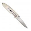Нож складной Classic Wave, 8,5 см, MCUSTA, Япония_00812850067481778702.jpg