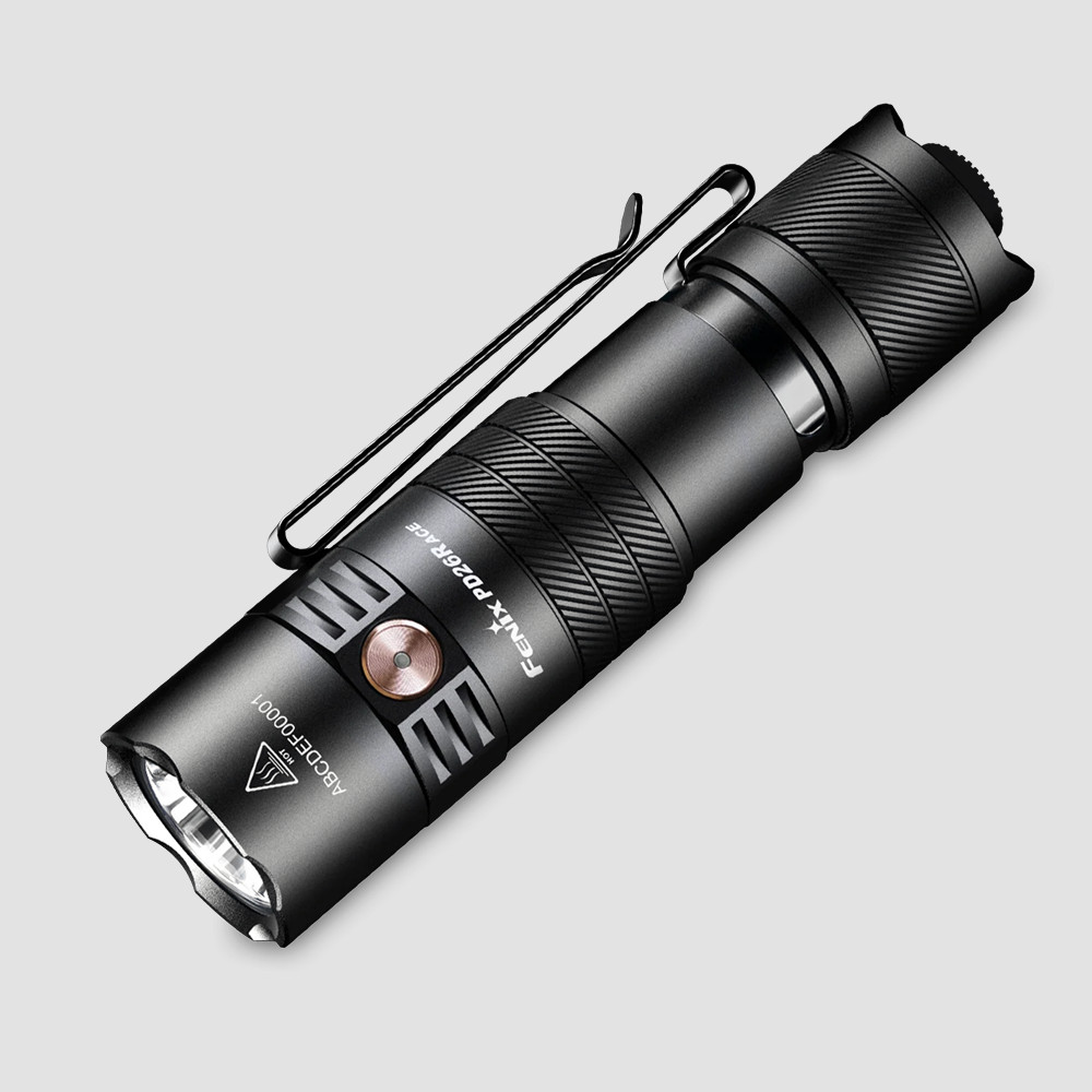 Фонарь светодиодный тактический, FENIX, Китай