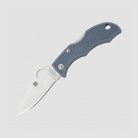 Нож складной Ladybug 3 Sprint Run, 4,7 см, материал клинка: сталь V-Toku2 / SUS410, материал рукояти: термопластик FRN, SPYDERCO, США, Городские EDC-ножи