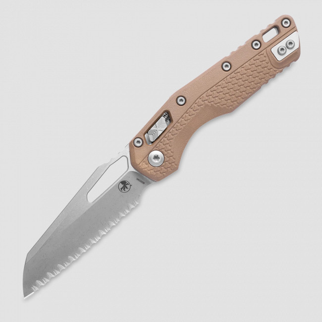 Нож складной MSI, 9,8 см, MICROTECH, США