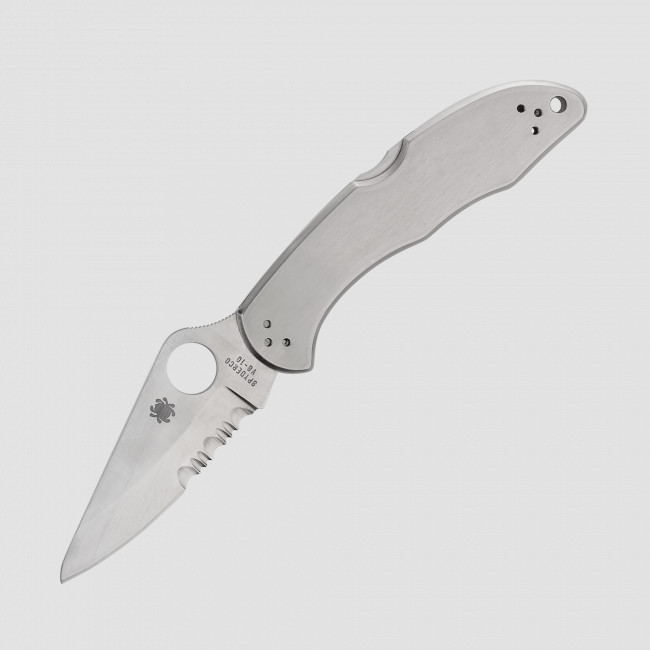 Нож складной Delica 4, 7,5 см, SPYDERCO, США