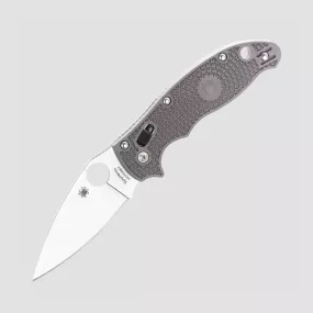 Нож складной Manix 2, 8,6 см, SPYDERCO, США, Manix