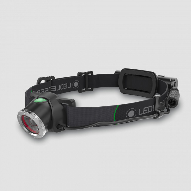 Фонарь светодиодный налобный MH10, LED LENSER, Германия