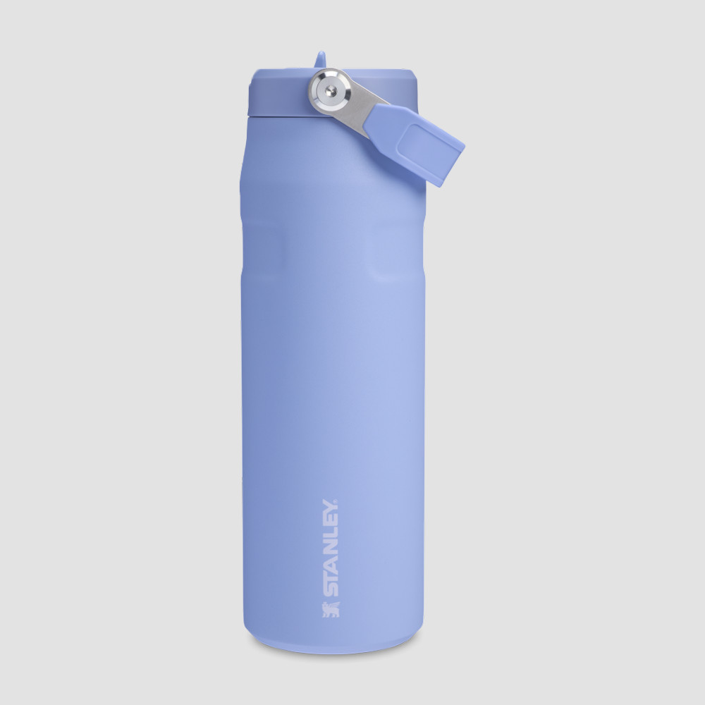 Термокружка IceFlow с крышкой Fast Flow Lid, 470 мл, STANLEY, США