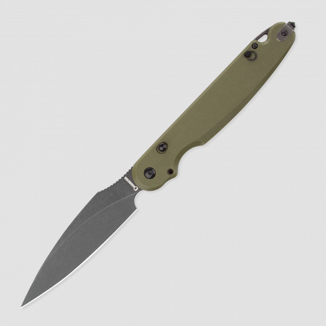 Нож складной Parrot 3.0, 12 см, серия Daggerr Line, DAGGERR, Россия