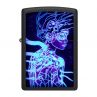 Зажигалка бензиновая Cyborg Woman, ZIPPO, США_00819180047733007248.jpg