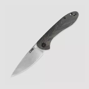 Нож складной Feldspar, 9 см, CJRB, Китай, CJRB (Китай)
