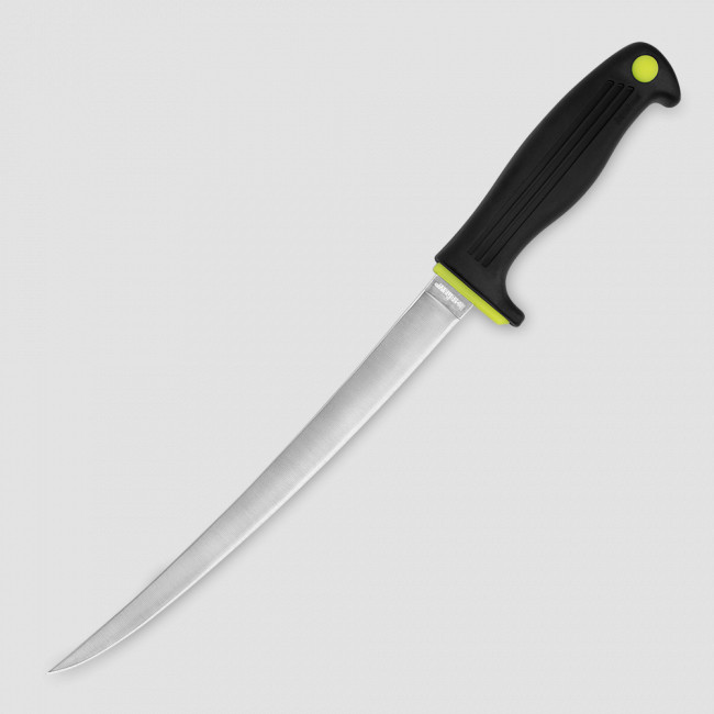Нож с фиксированным клинком филейный, 22,9 см, KERSHAW, США