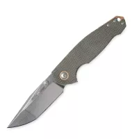 Нож складной Katla, 7,9 см, VIPER, Италия видео продукта