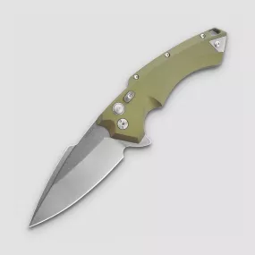 Нож складной X5 Spear Point, 10,2 см, HOGUE, США, HOGUE (США)