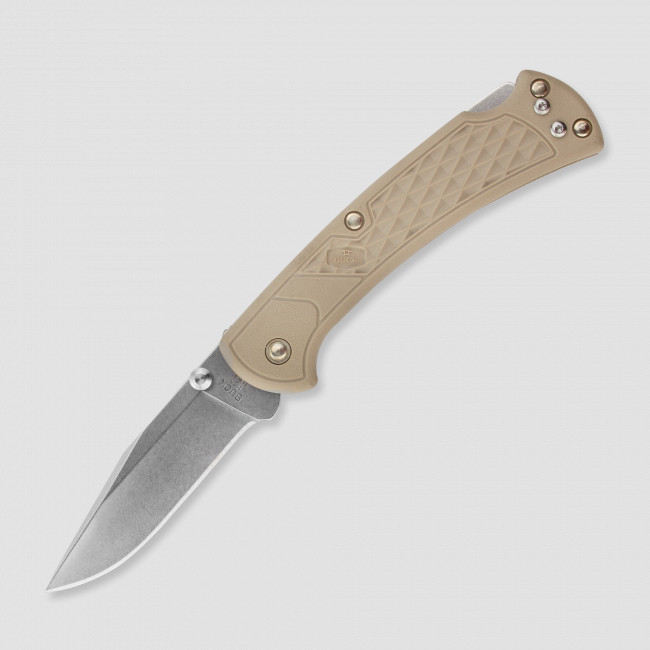 Нож складной 112 Slim Select, 7,6 см, BUCK, США