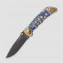Нож складной Harsey Folding, 10 см, SPARTAN BLADES, США