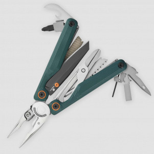 Мультитул Wave Alpha, 16 инструментов, LEATHERMAN, США, Wave