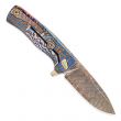 Нож складной ROK, 8,6 см, LionSteel, Италия_00807600048946371011.jpg