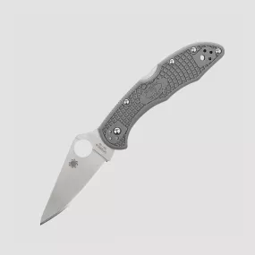 Нож складной Delica 4, 7,4 см, SPYDERCO, США, Складные ножи SPYDERCO