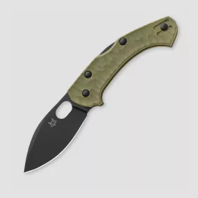 Нож складной Zero 2.0, 7 см, FOX, Италия, Складные ножи FOX KNIVES