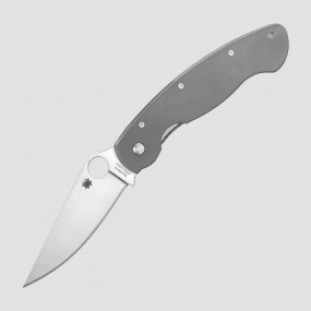 Нож складной Military, 10,2 см, SPYDERCO, США, Городские EDC-ножи
