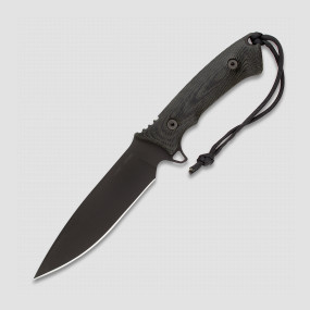Нож с фиксированным клинком Difensa, 15,9 см, SPARTAN BLADES, США, SPARTAN BLADES (США)