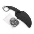 Нож с фиксированным клинком Double Agent I, 8,2 см, COLD STEEL, США_00784670061598195417.jpg