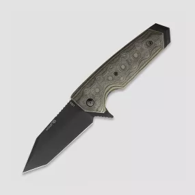 Нож складной Elishewitz EX-02, 9,5 см, HOGUE, США, HOGUE (США)