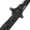 Нож складной Kit Carson M16 Tanto Serrations, 8,9 см, CRKT, США_00799090065261431451.jpg