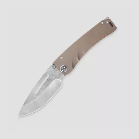 Нож складной Marauder, 10,7 см, MEDFORD KNIFE &amp; TOOL, США, Складные ножи MEDFORD KNIFE