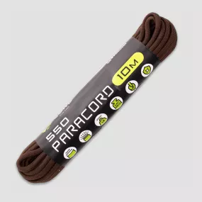 Паракорд 550 brown, 10 м, серия Cord 550, CORD, Россия, Паракорд 550 CORD
