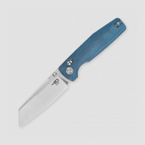 Нож складной Slasher, 8,9 см, серия G10 Series, BESTECH KNIVES, Китай, BESTECH KNIVES (Китай)