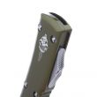 Нож автоматический фронтальный выкидной Ultratech, 8,7 см, MICROTECH, США_00812370062853656594.jpg