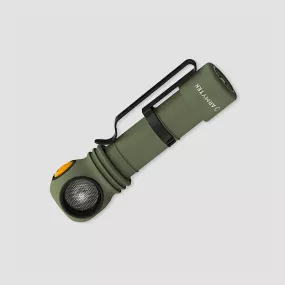 Фонарь Wizard C2 Pro Max Magnet USB (белый свет), ARMYTEK, Канада, Налобный фонарь для рыбалки