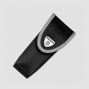 Чехол на ремень для ножей 111 мм 4-6 уровней, с отделением под фонарь, VICTORINOX, Швейцария, Чехлы для ножей и аксессуары VICTORINOX