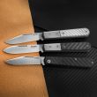 Нож складной Barlow, 7,5 см, LionSteel, Италия_00807550040703494531.jpg