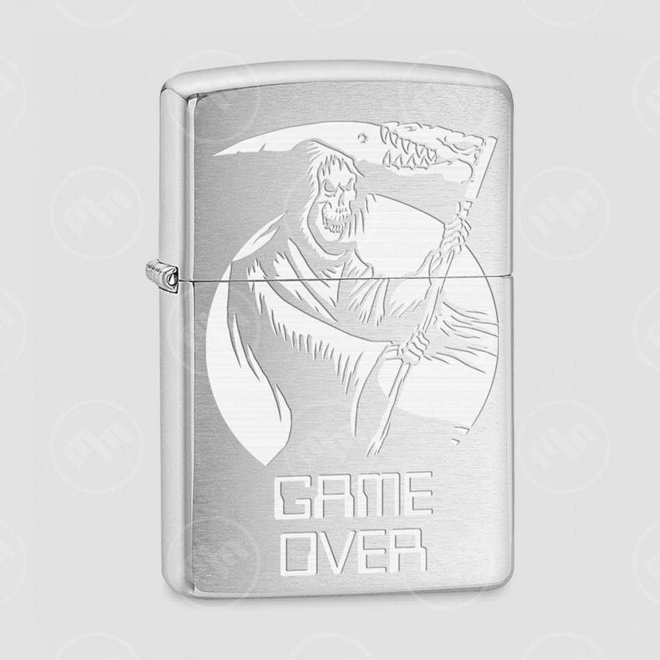 Зажигалка бензиновая, ZIPPO, США