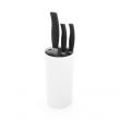 Подставка для ножей универсальная, белая, серия Kitchen gadgets, ARCOS, Испания_00818460048251406949.jpg