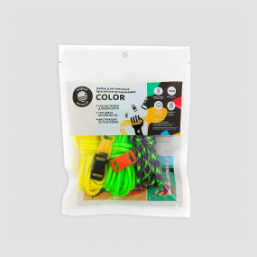 Набор для плетения браслетов из паракорда, CORD, Россия, Аксессуары CORD