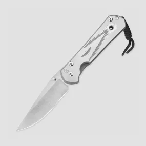 Нож складной Large Sebenza 21, 9,2 см, CHRIS REEVE, США, 